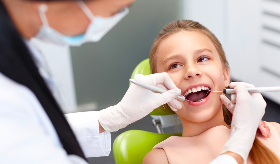 early orthodontic treatment in Fort Worth, Texas